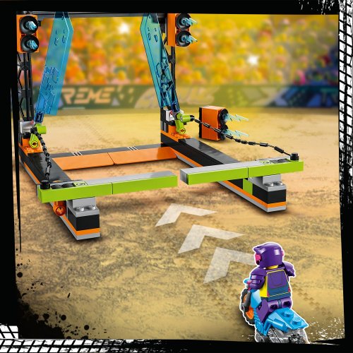 LEGO® City 60340 Het mes stuntuitdaging