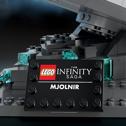 LEGO® Marvel 76209 Thorovo kladivo