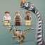 LEGO® Jurassic World 76973 Raptor & Titanosaurus: Große Fährtensuche