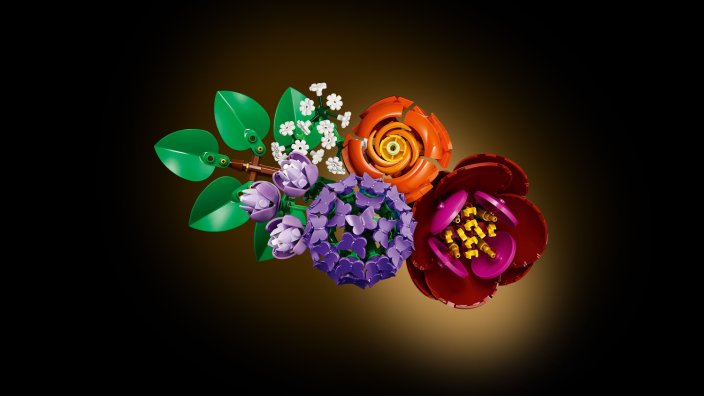 LEGO® Botanicals 10345 Kwiatowa kompozycja