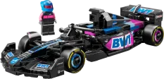 LEGO® Speed Champions 77248 BWT Alpine F1® Team A524 racewagen