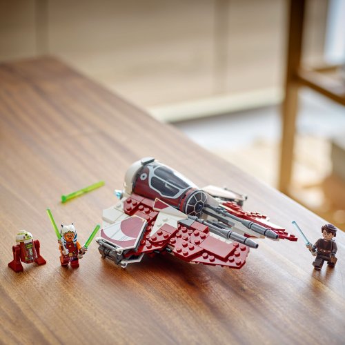 LEGO® Star Wars™ 75401 Le Jedi Interceptor™ d’Ahsoka