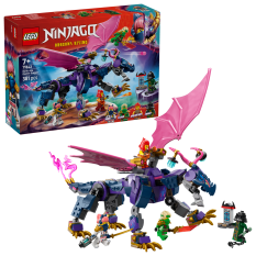 LEGO NINJAGO 71842 Rontu Pán draků