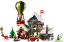 LEGO® Icons 10339 Le bureau de poste du Père Noël