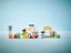 LEGO® DUPLO® 10447 Mentőautó és mentősofőr