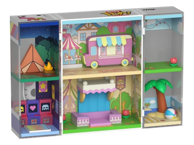 Bitty Boxes: Sanrio- SanrioTown