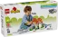 LEGO® DUPLO® 10426 Vasúti híd és sínek kiegészítő szett