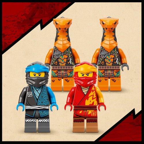 LEGO® Ninjago® 71759 Drachentempel