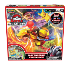 Pokémon TCG: Battle Academy 2024 CZ/SK