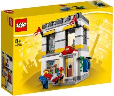 LEGO® 40305 LEGO® Geschäft im Miniformat