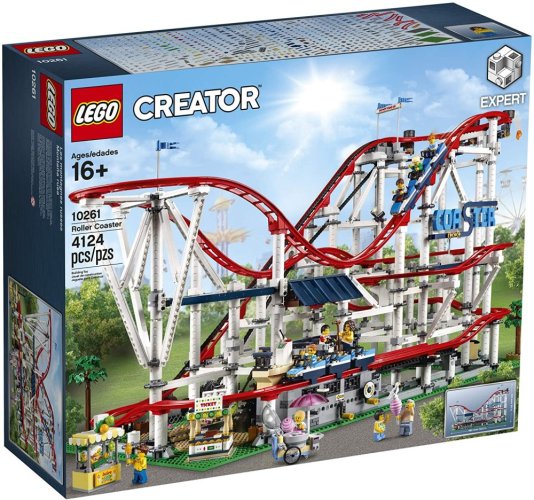 LEGO® Creator Expert 10261 Achterbahn