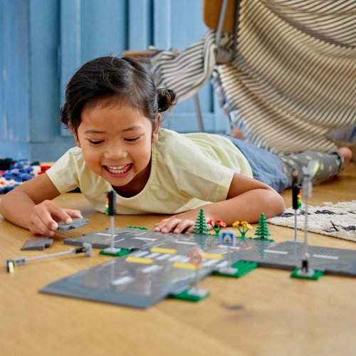 LEGO® City 60304 Intersection à assembler