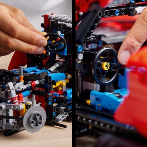 LEGO® Technic™ 42143 Ferrari Daytona SP3