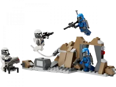 LEGO® Star Wars™ 75373 Hinderlaag op Mandalore™ Battle Pack