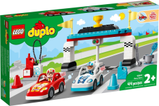 LEGO® DUPLO® 10947 Les voitures de course