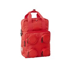 LEGO® Signature Brick 2x2 hátizsák - piros