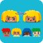 LEGO® DUPLO® 10415 Grandes Sentimentos e Emoções