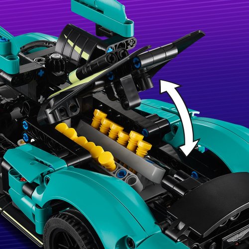 LEGO® Technic 42208 Aston Martin Valkyrie