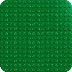 LEGO® DUPLO® 10460 Groene bouwplaat