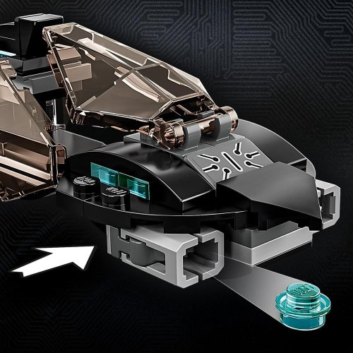 LEGO® Marvel 76213 La stanza del trono di Re Namor