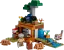 LEGO® Minecraft® 21269 Die Expedition zur Gürteltiermine