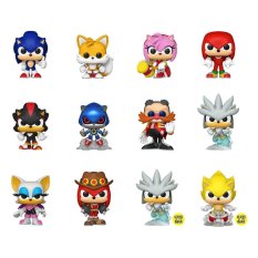MM: Sonic the Hedgehog- 12pc PDQ