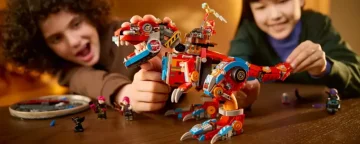 LEGO® DREAMZzz™ - Raktáron