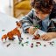 LEGO® Creator 3-in-1 31154 Erdei állatok: Vörös róka