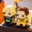 LEGO® BrickHeadz 40617 Draco Malfidus™ en Carlo Kannewasser