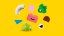 LEGO® Classic 11039 Alimenti creativi