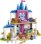 LEGO® | Disney™ 43283 Castello degli amici animali di Cenerentola