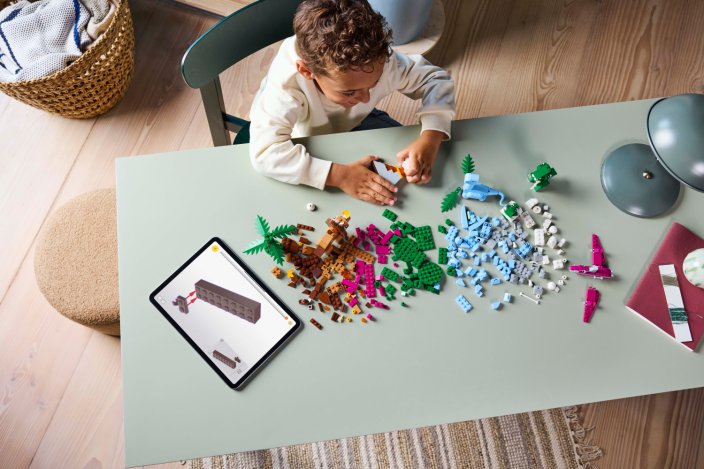 LEGO® Classic 11041 Les dinosaures créatifs