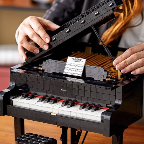 LEGO® Ideas 21323 Vleugelpiano