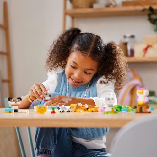 LEGO® Classic 11034 Kreatywne zwierzątka