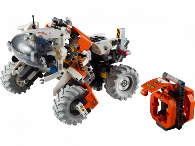 LEGO® Technic™ 42178 Surface Space Loader LT78