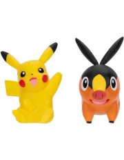 Pokémon akční figurky-Pikachu-Tepig