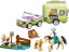 LEGO® Friends 42695 Trailer met paard en veulen