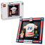 LEGO® Editions 43033 A 2026-os amerikai labdarúgó-válogatott meze