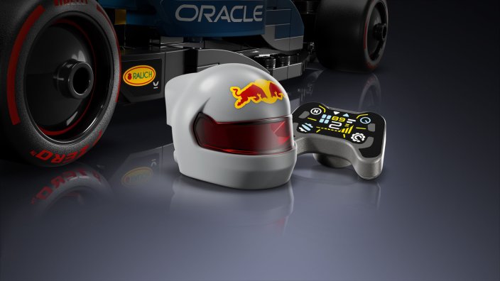 LEGO® Speed Champions 77243 Oracle Red Bull Racing RB20 F1® Rennauto