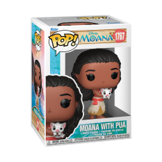 POP Disney: MS3- Moana w/Pua