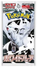 Pokémon TCG: White Flare Booster (Japan)