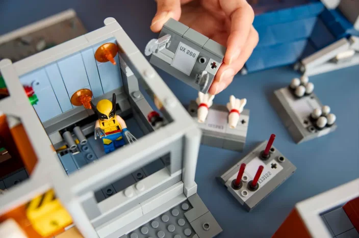 LEGO® Marvel 76294 X-Men: X-Mansion