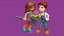 LEGO® Friends 41707 Veículo de Plantação de Árvores