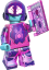 LEGO® Minifigures 71050 Spider-Man: Across the Spider-Verse-Petra Parkerová / Cyborg Spider-Woman