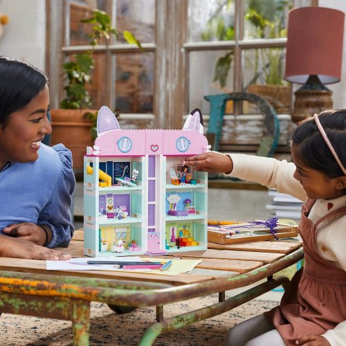 LEGO® Gabby et la maison magique 10788 La maison magique de Gabby