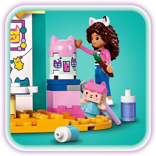 LEGO® Gabby's Dollhouse 10795 Crafting with Baby Box