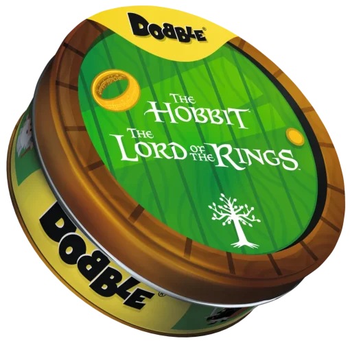 Dobble Výprava za Jedným prsteňom