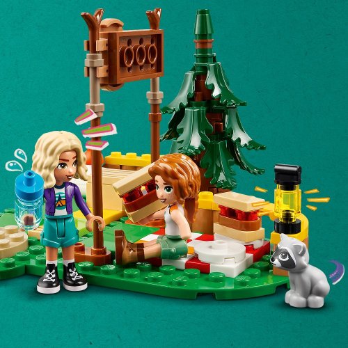 LEGO® Friends 42622 Íjászat a kalandtáborban