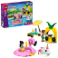 LEGO Friends 42658 Zábava u bazénu s jednorožcem a plameňákem