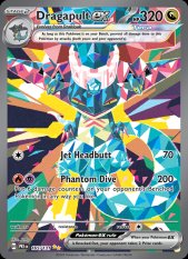 Dragapult ex 165/131 - Prismatic Evolutions